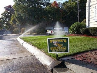 Save $200 Irrigation System Installation Special Offer