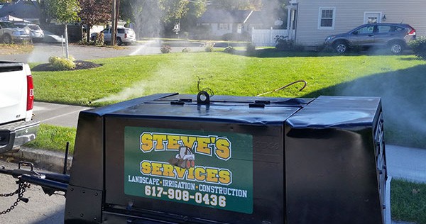 Irrigation Systems by Steve's Services Malden, MA