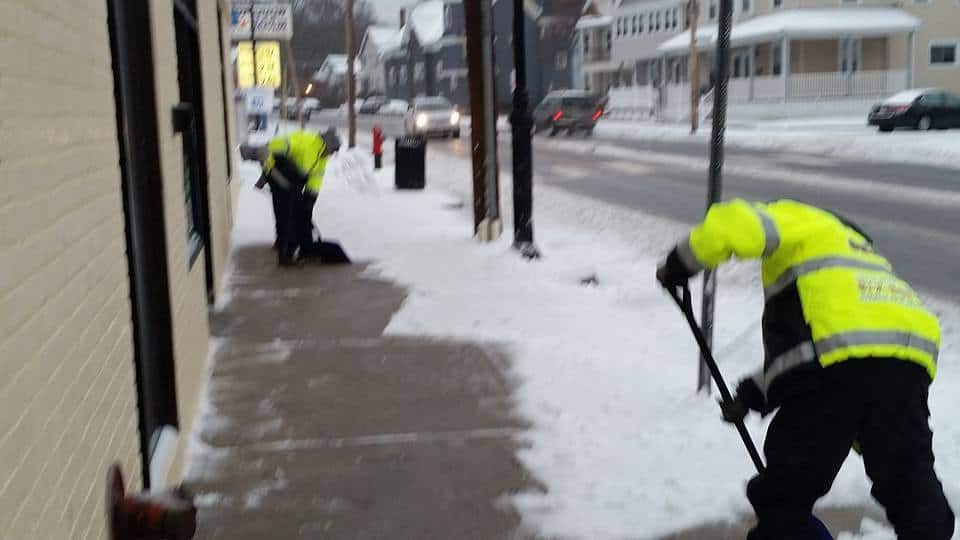 Snow Removal Burlington, MA