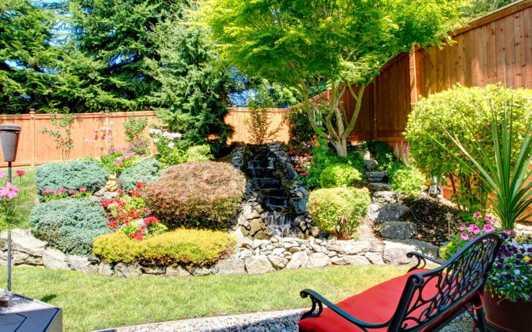 🌿 Designing Your Dream Outdoor Space: The Role of Landscaping in Curb Appeal with Steve’s Services! 🌿