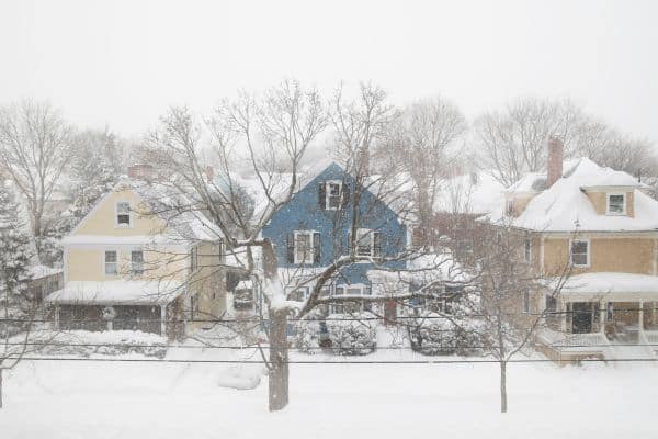 Snow in New England: Minimizing Risks for Commercial Properties with Professional Snow Management
