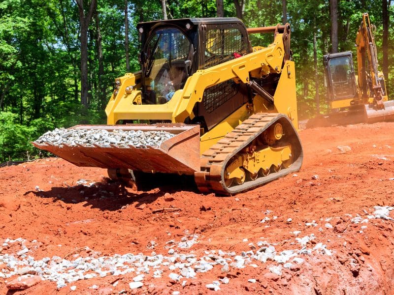Bobcat Excavation and Landscaping in Massachusetts: A Winning Combination