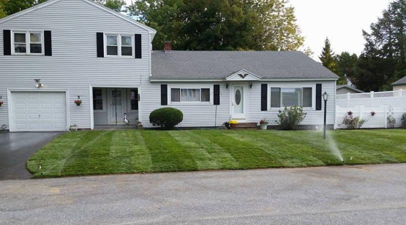 New Lawn Installs by Steve's Services Malden, MA