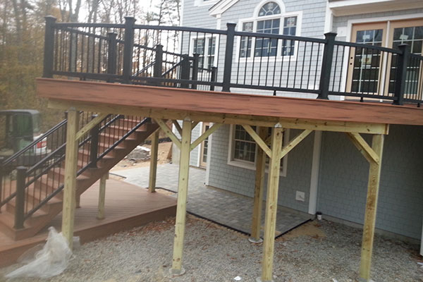 Patio and Deck Builder 