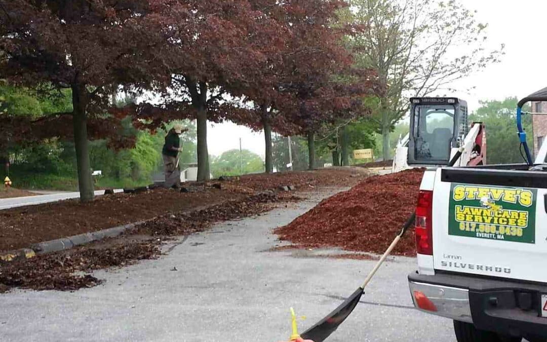 Find and Order Bulk Mulch Delivery Near Me