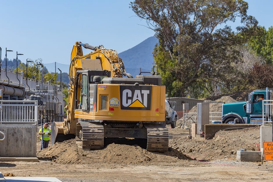 Digging Through the Details: What to Expect from Professional Excavating Services