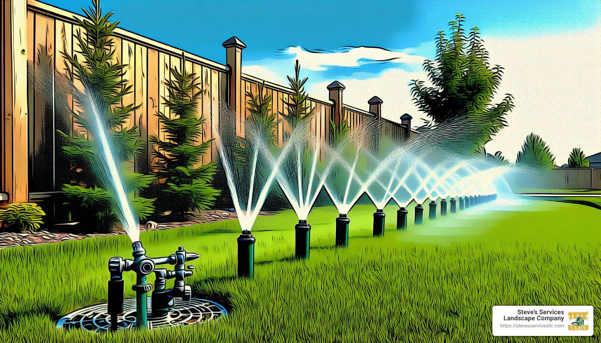 Your Guide to Finding Expert Sprinkler System Installers Nearby