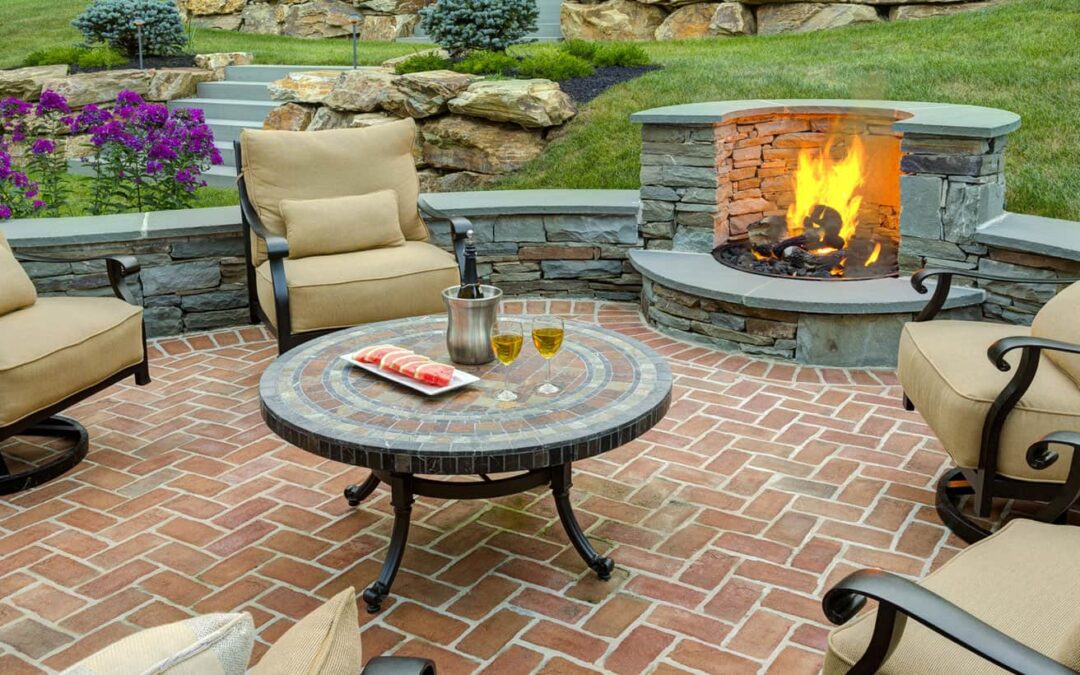 Explore Local Hardscaping Options: Contractors and Designs Near You