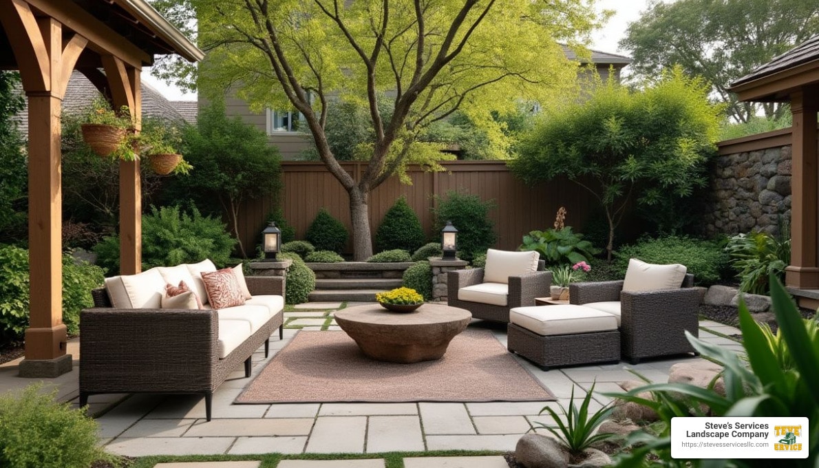 51 Great Backyard Landscaping Ideas for Your Home