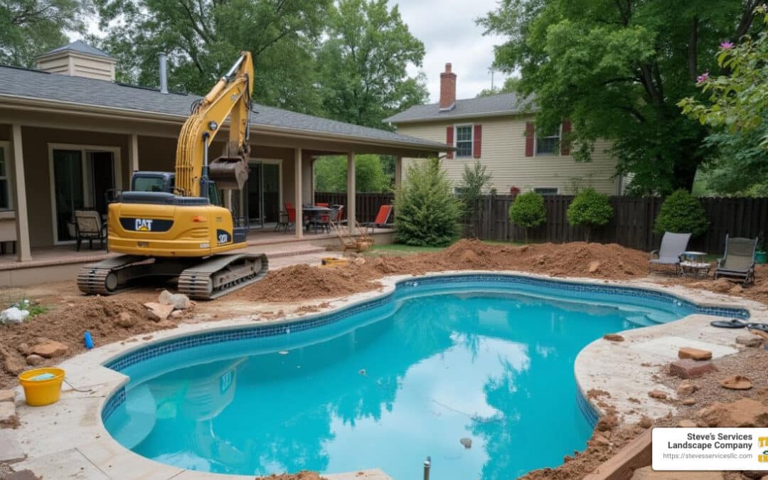 The Ultimate Guide to Swimming Pool Demolition: Safety, Costs, and Procedures