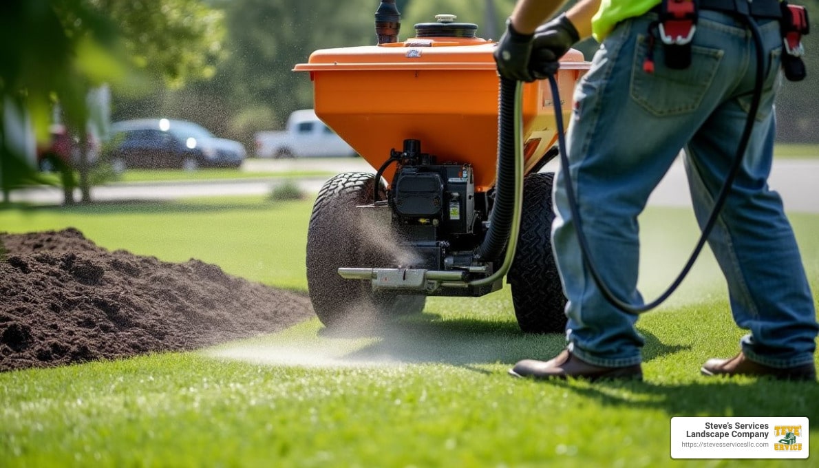 The Ultimate Guide to Commercial Hydroseeding for Business Landscapes