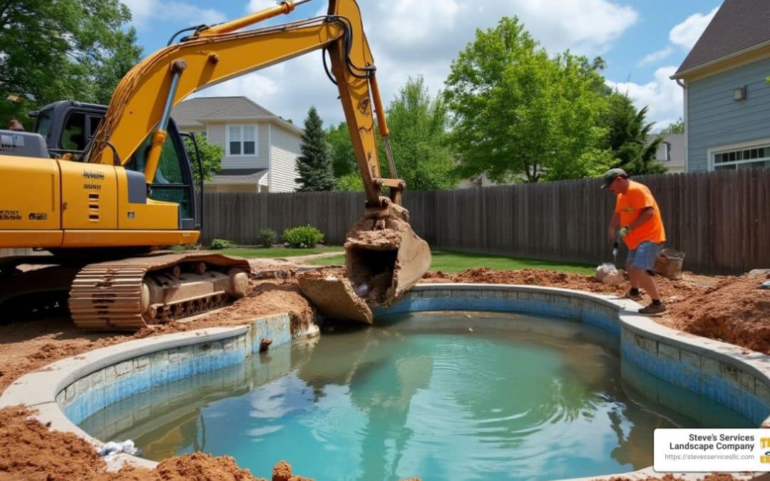The True Cost of Removing Your Inground Pool: A Comprehensive Guide