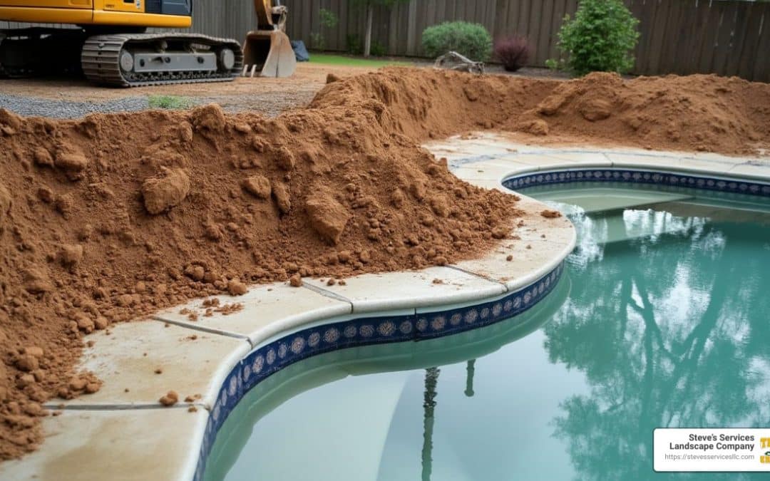 How to Properly Fill In Your Pool: Avoid Common Pitfalls