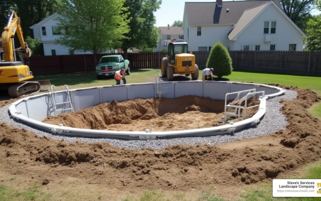 Say Goodbye to Your Inground Pool: Step-by-Step Removal Guide