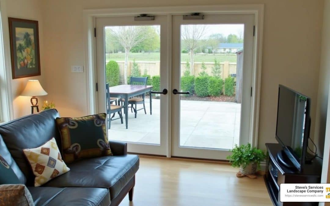 DIY Patio Door Installation: A Comprehensive Guide