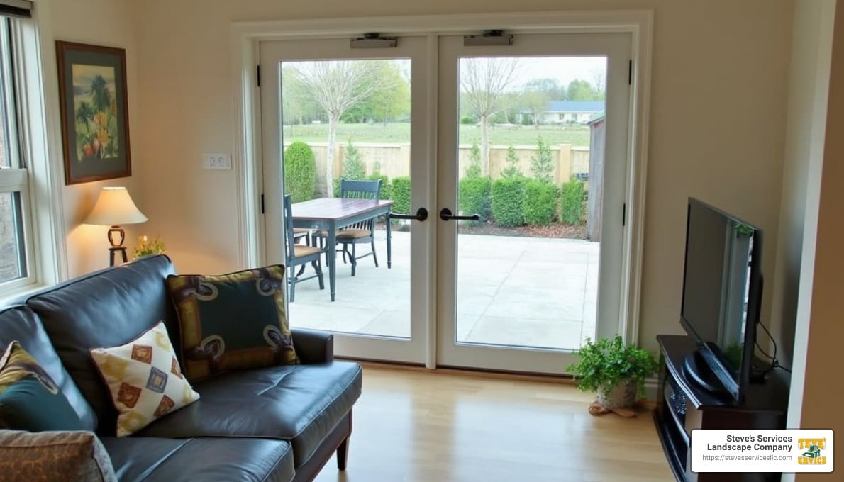DIY Patio Door Installation: A Comprehensive Guide