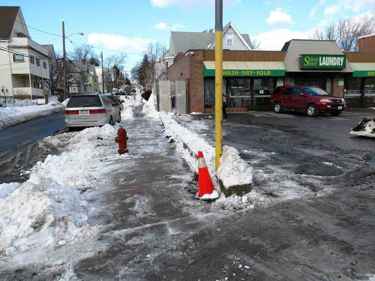 Everything You Need to Know About Commercial Snow Plowing Everything You Need to Know About Commercial Snow Plowing