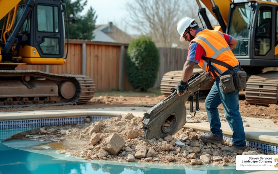 Your Guide to Finding the Best Pool Demolition Contractors Near You