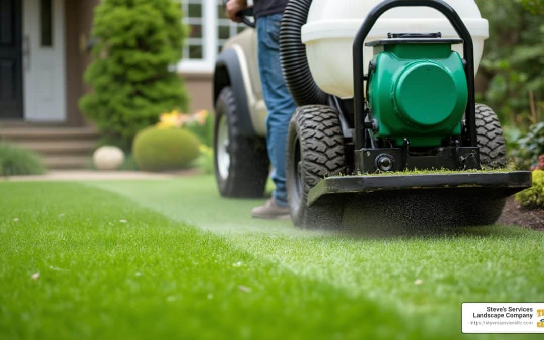 Is Hydroseeding Over an Existing Lawn a Good Idea?