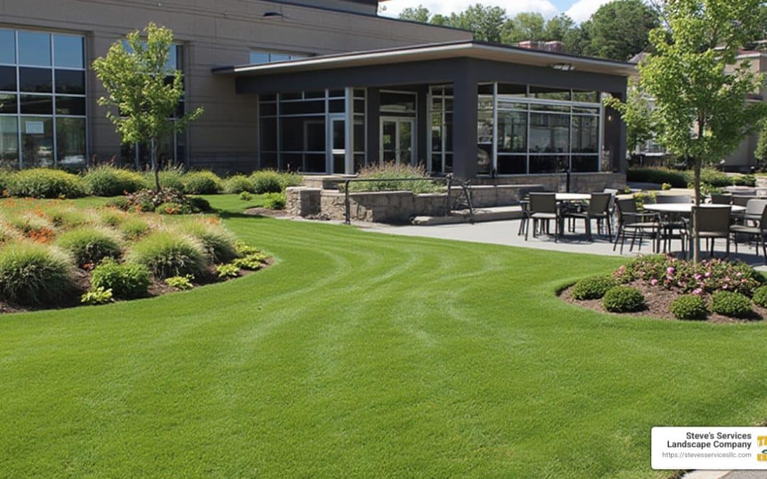 Professional Landscaping in Medford MA: Services for Your Business Needs