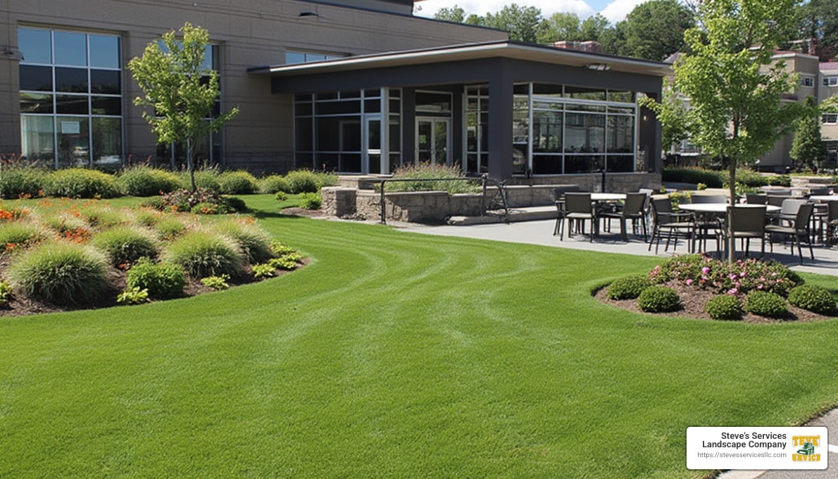 Professional Landscaping in Medford MA: Services for Your Business Needs
