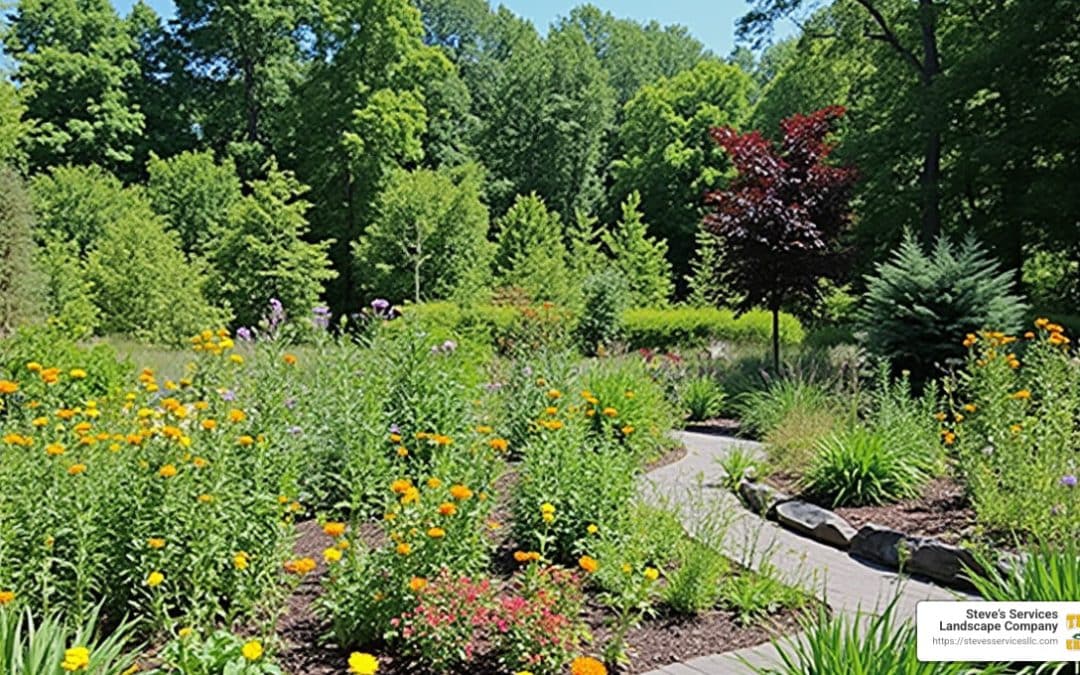 Transform Your Yard with Organic Landscaping in Winchester, MA
