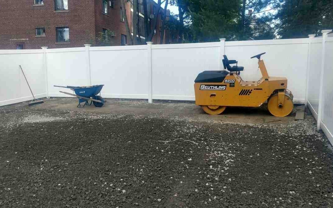 From Ground Up: Reviewing the Best Commercial Landscape Construction Companies