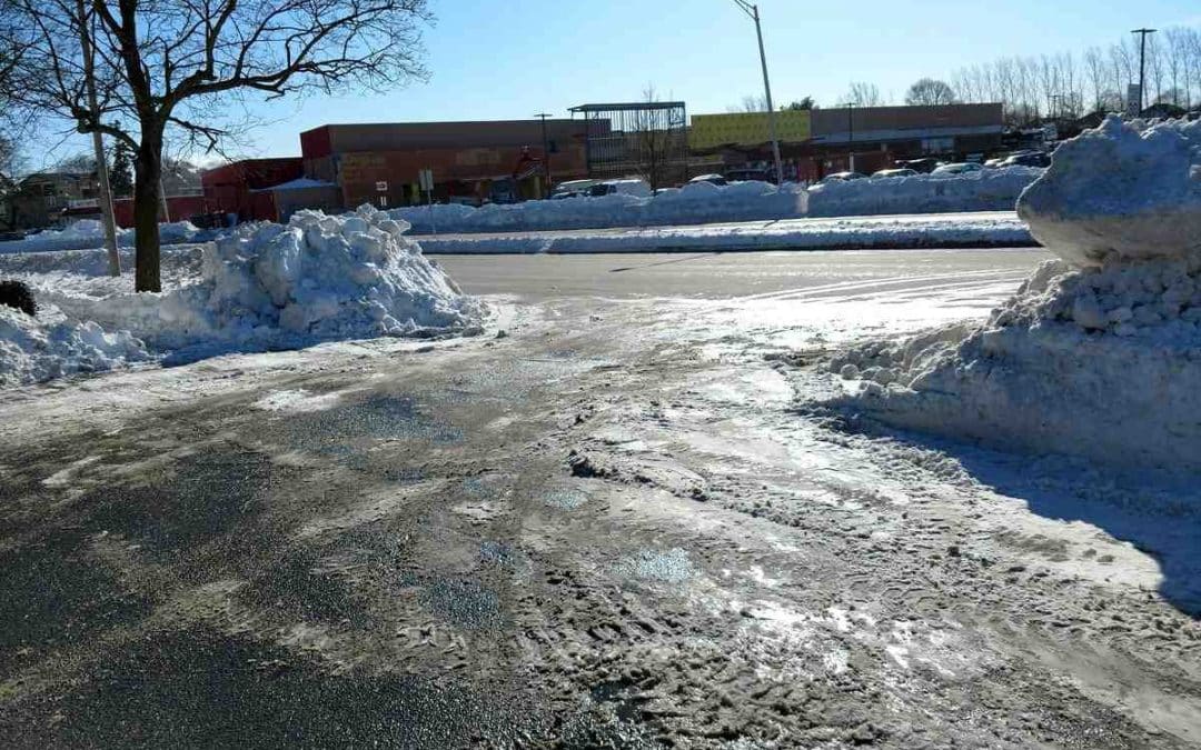 Leading Commercial Landscaping and Snow Removal Companies