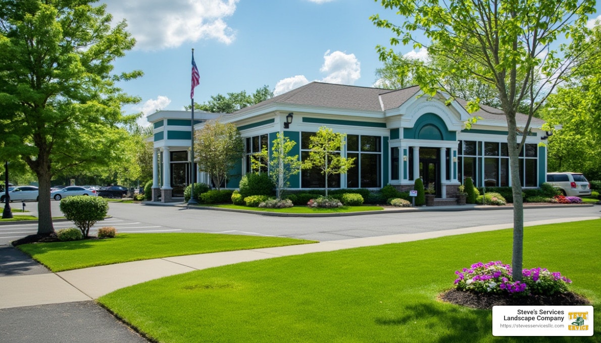 Commercial Landscaping Solutions for Malden, MA Businesses Commercial Landscaping Solutions for Malden, MA Businesses