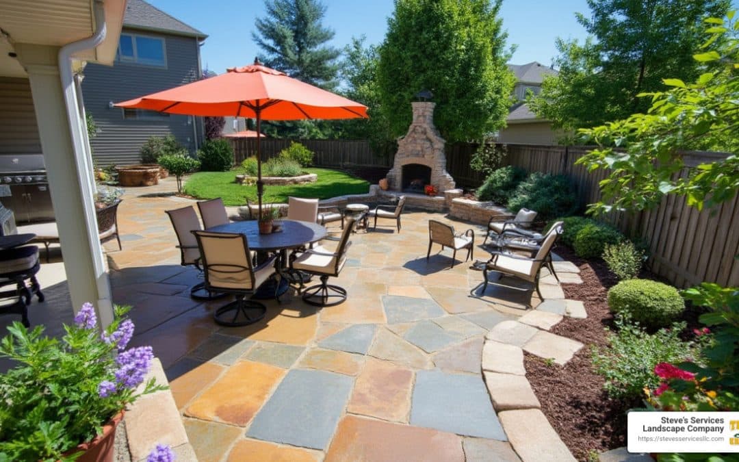 DIY Flagstone Patio: Complete Installation Guide