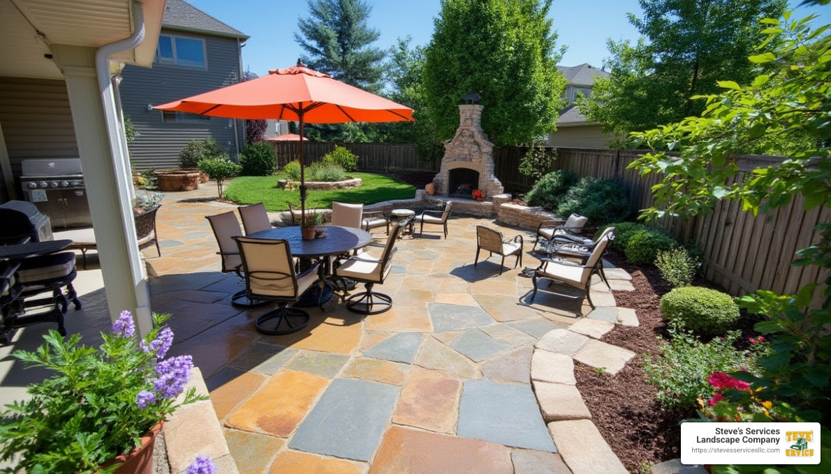 DIY Flagstone Patio: Complete Installation Guide