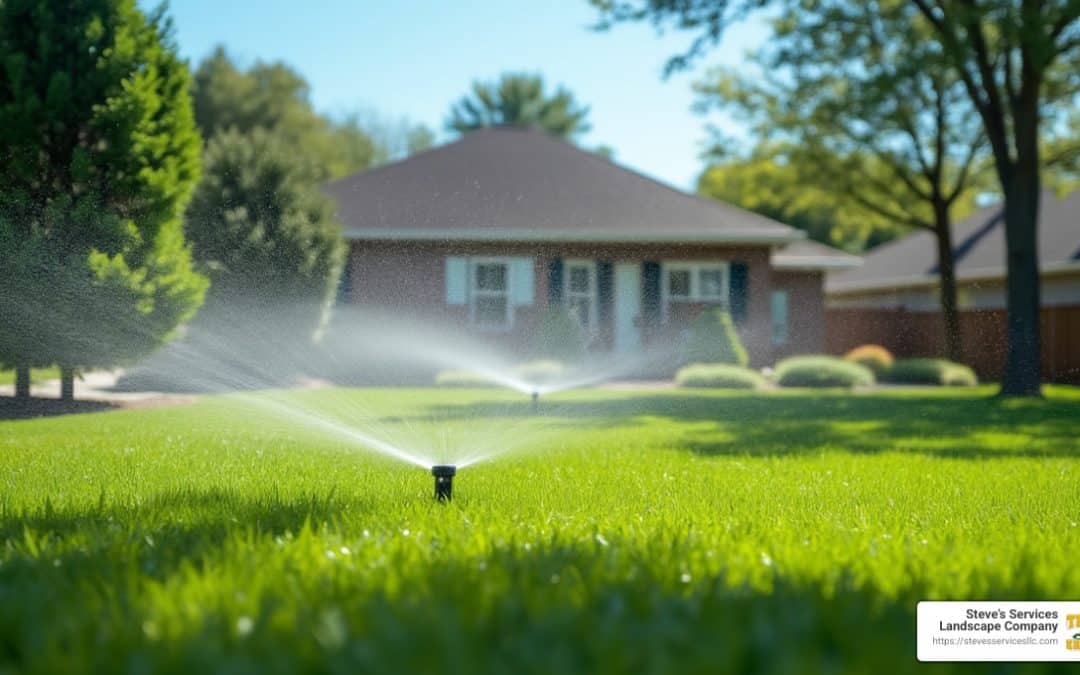 Watering Wisdom: Mastering the Art of Sprinkler System Installation