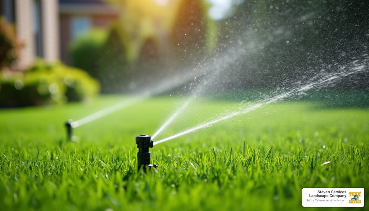 Automate Your Lawn Care: Best Automatic Sprinkler Systems Reviewed