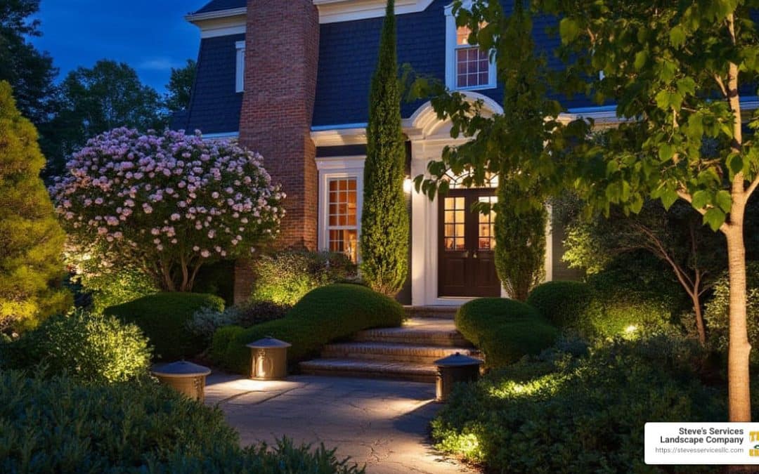 Step-by-Step Guide to Landscape Lighting in Malden