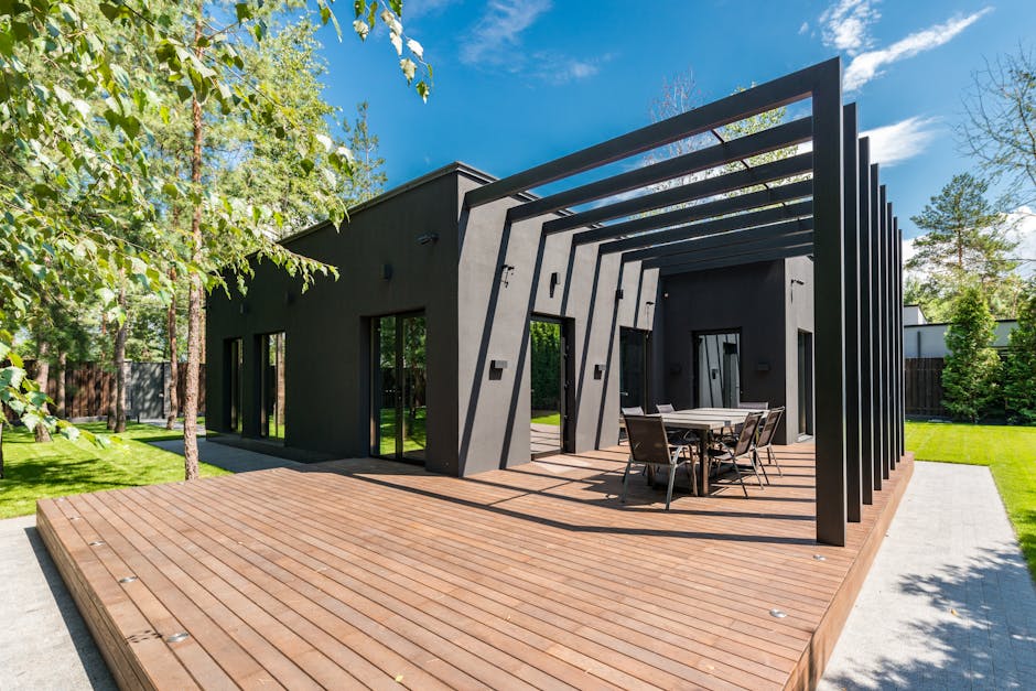 Top Tips for Choosing Outdoor Patio Contractors