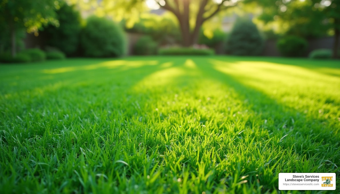 Super Sod 16-4-8 Fertilizer: The Grass is Greener on This Side Super Sod 16-4-8 Fertilizer: The Grass is Greener on This Side