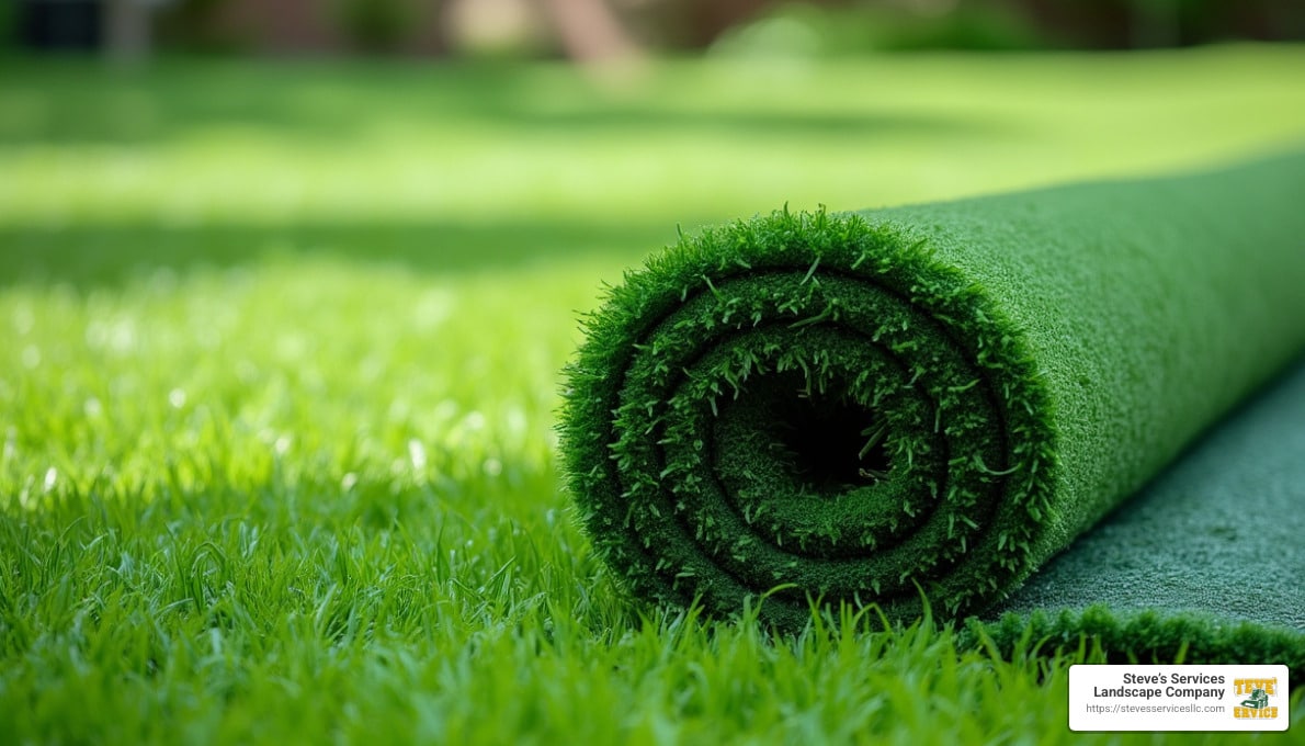 Green Dreams: Best Fertilizers for New Sod in 2025