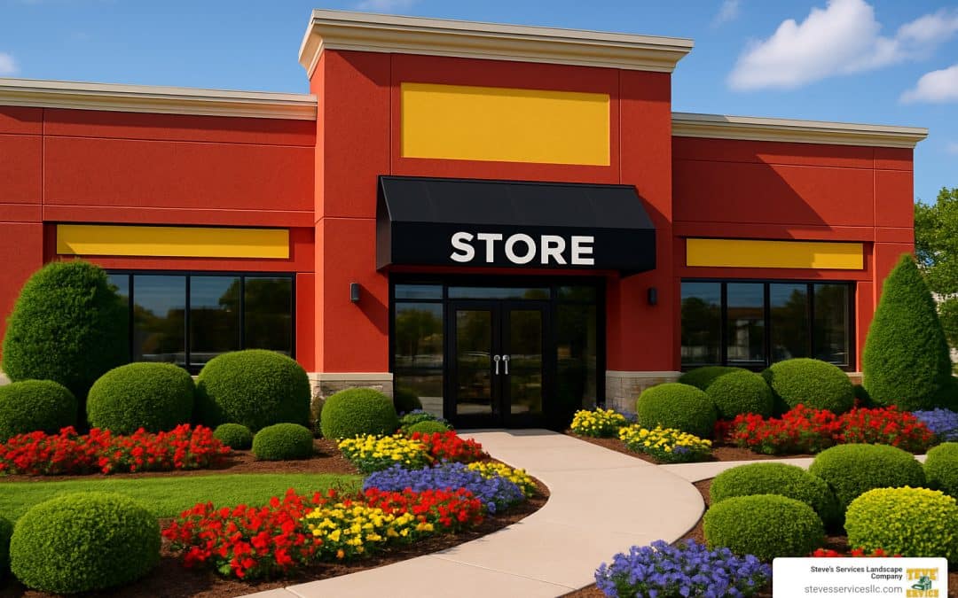 Retail Revolution: Elevate Your Storefront with Stunning Landscaping