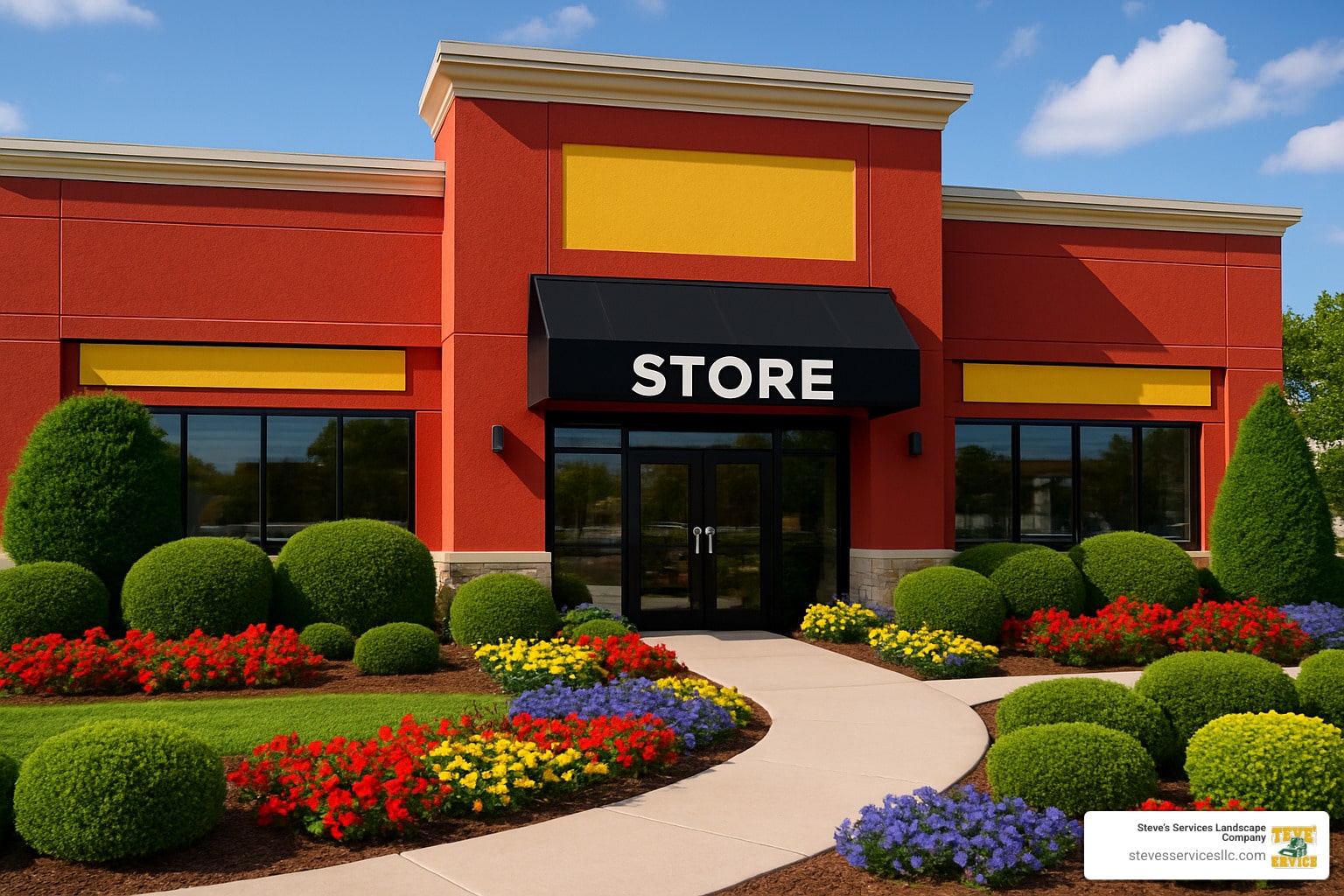 Retail Revolution: Elevate Your Storefront with Stunning Landscaping