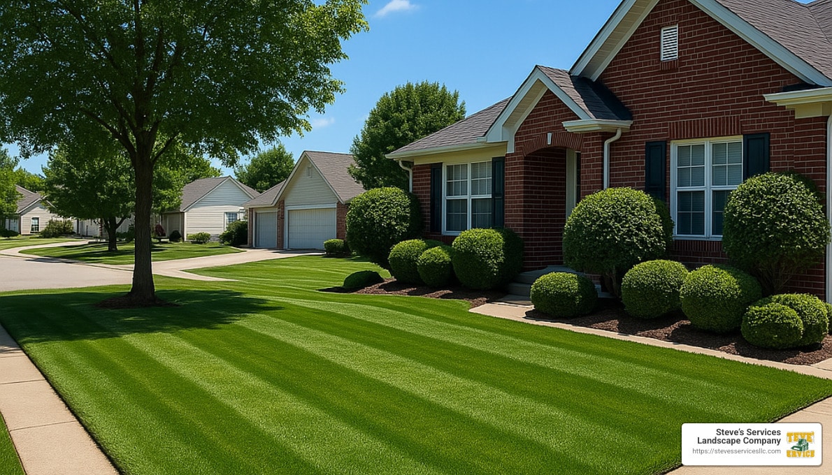 Grass is Greener: Finding the Best Lawn Care Clean-Up Services