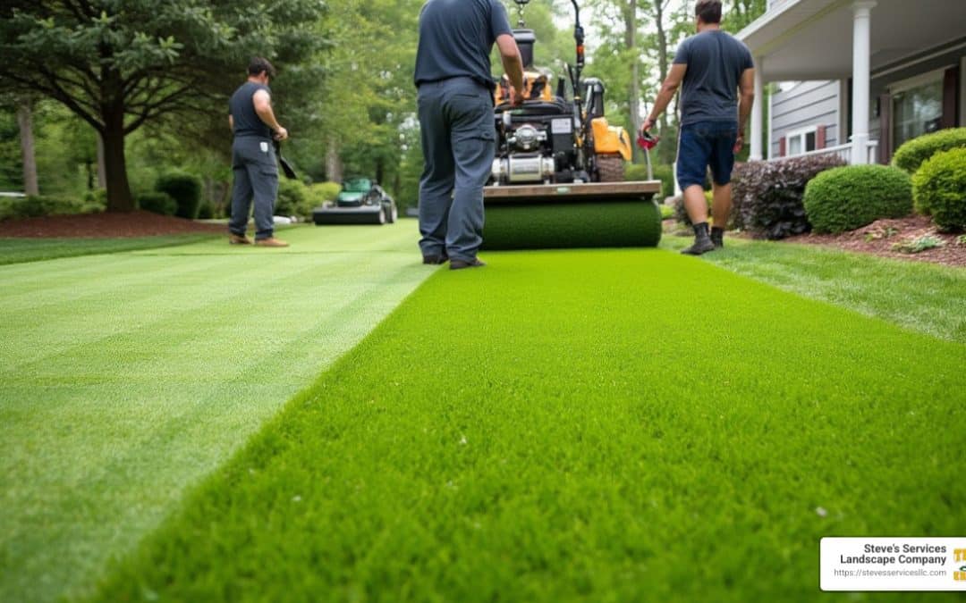 Lawn Layers and Installers: Your Guide to a Perfect Lawn