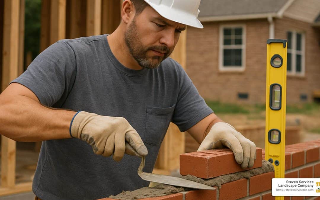 A Practical Guide to Finding the Best Masonry Services