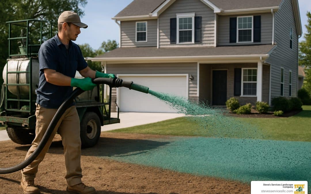 Seed, Spray, or Sod? Your Ultimate Lawn Installation Guide