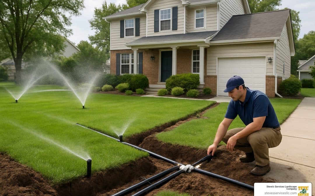 Sprinkle Smartly—How Much Does a Sprinkler System Really Cost per Square Foot?