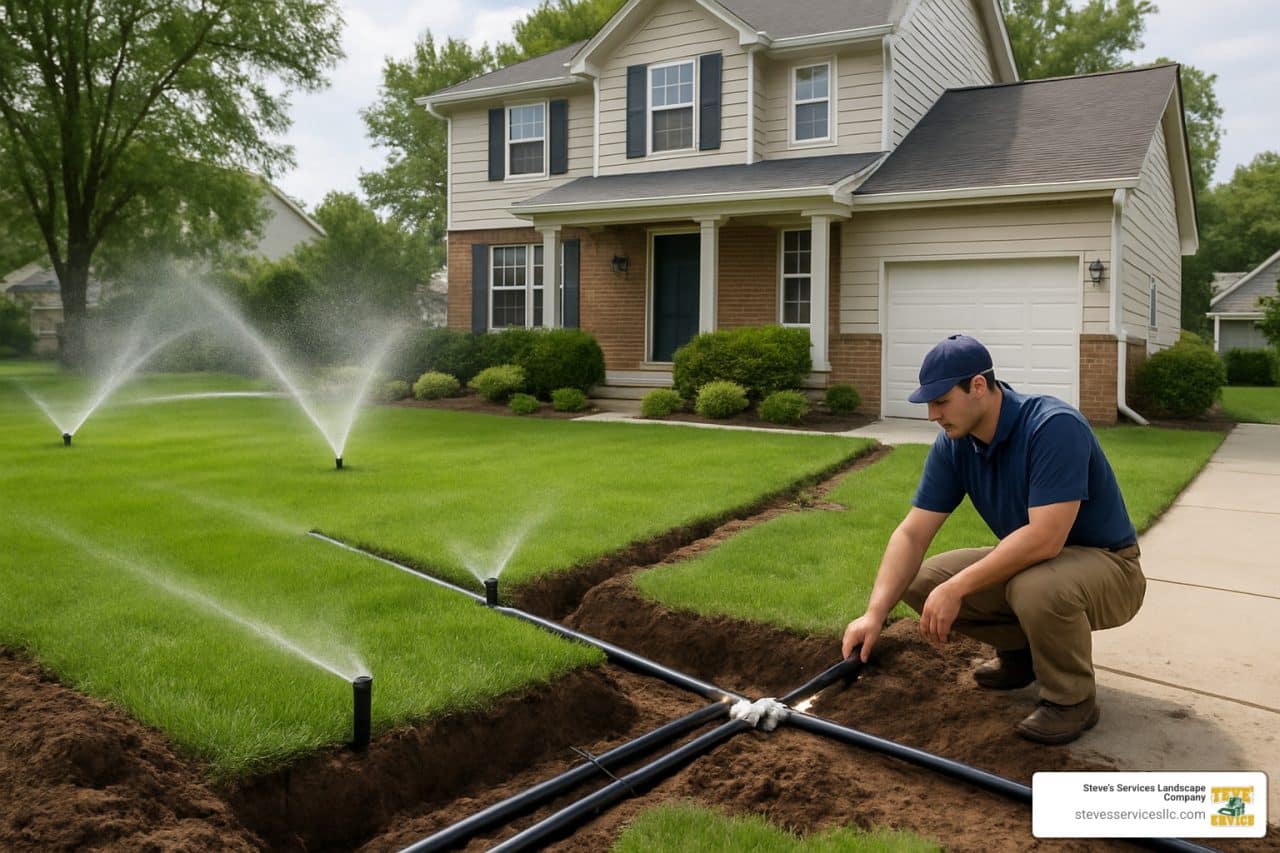 Average Cost To Install Sprinkler System Per Square Foot 7 Photo Inspiration