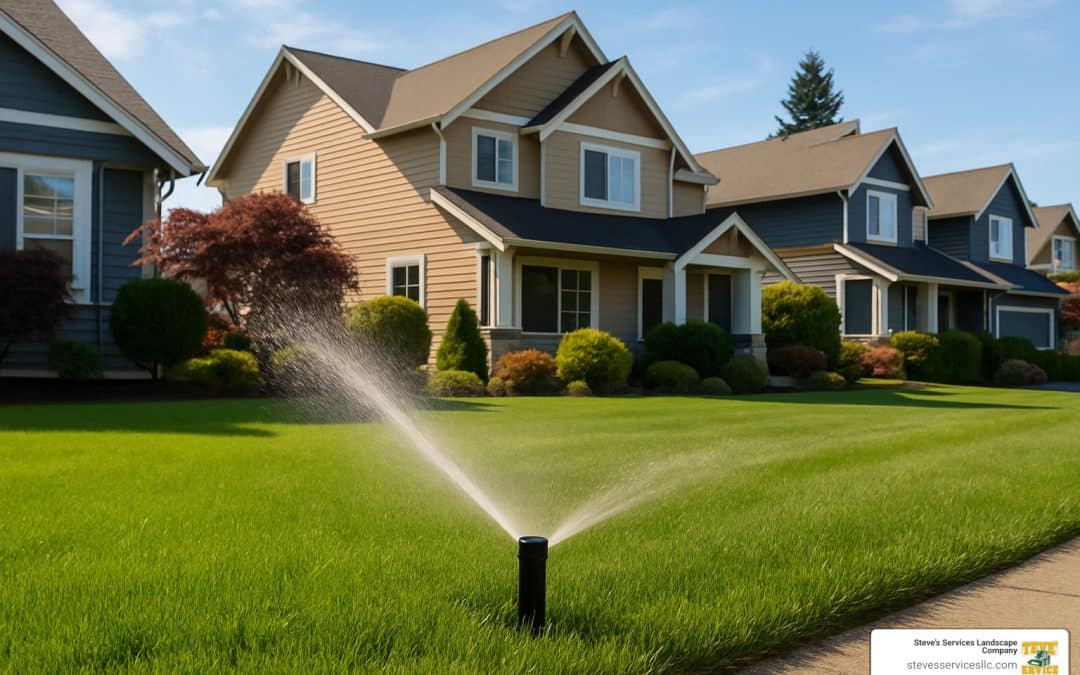 Water Wisely with Everett Sprinkler Installation Tips and Tricks