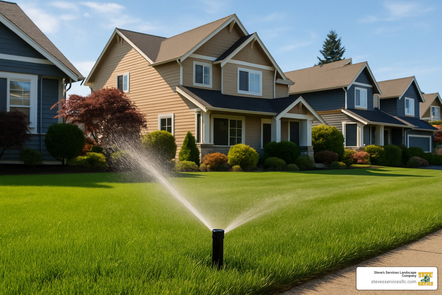 Water Wisely with Everett Sprinkler Installation Tips and Tricks
