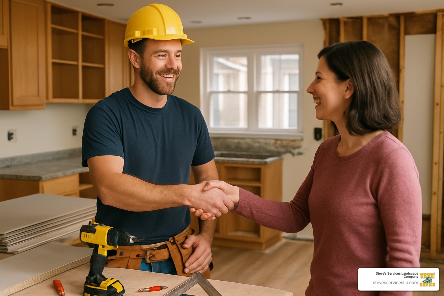Find Your Perfect Match: Home Improvement Contractors Near You
