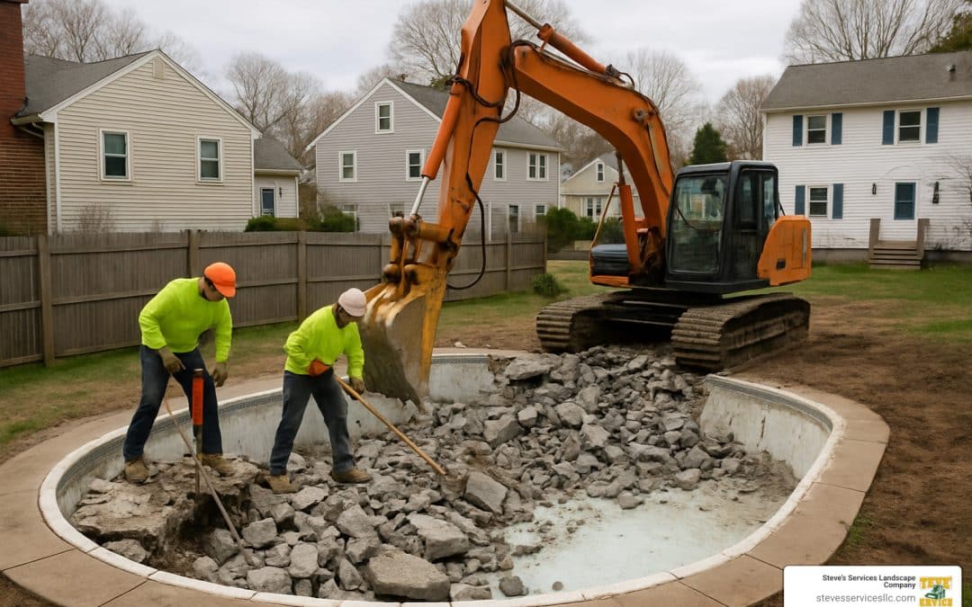 Dive Local: Your Guide to Nearby Pool Demolition Experts