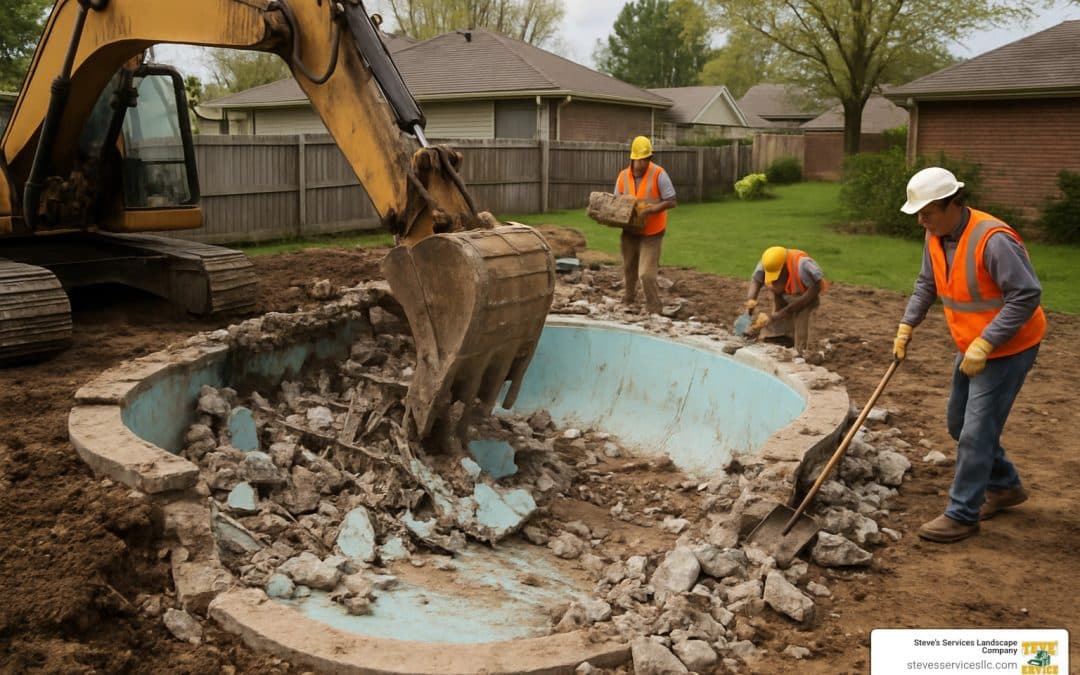 How to Find Pool Demolition Services with These 5 Easy Tips